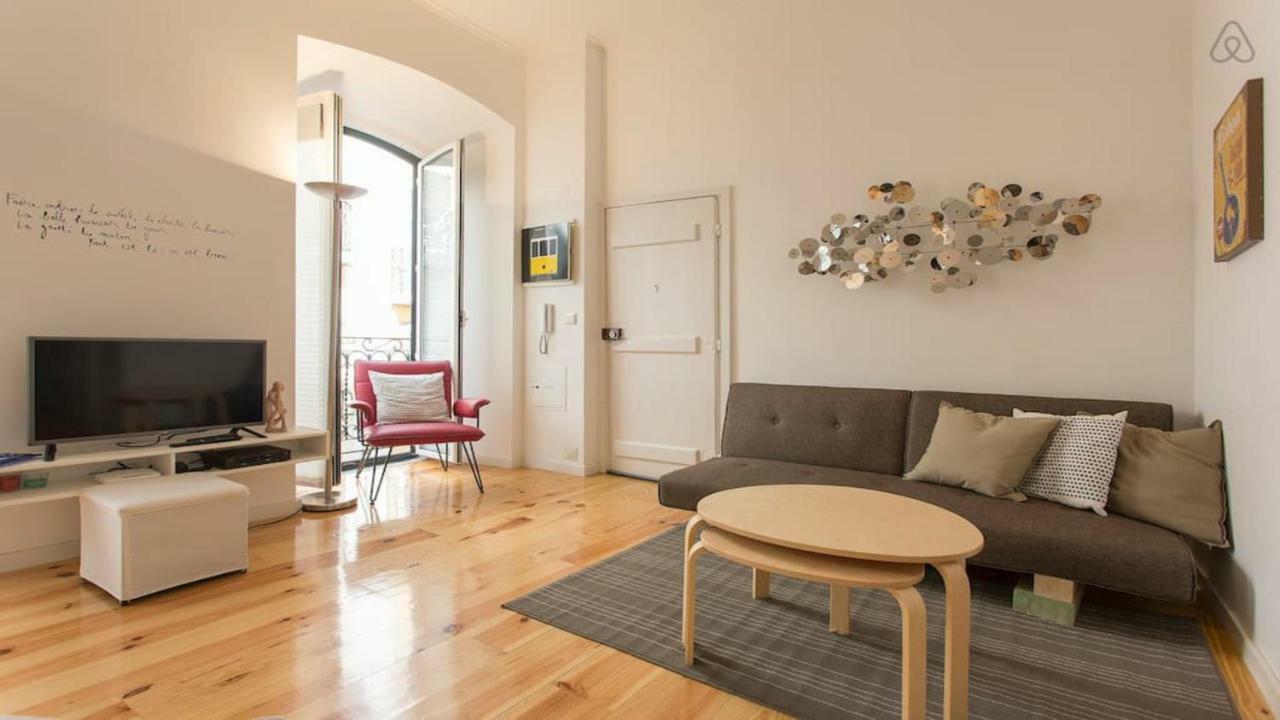 Alfama Charm Apartment Lisboa Exterior foto