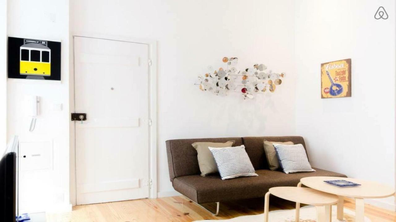 Alfama Charm Apartment Lisboa Exterior foto